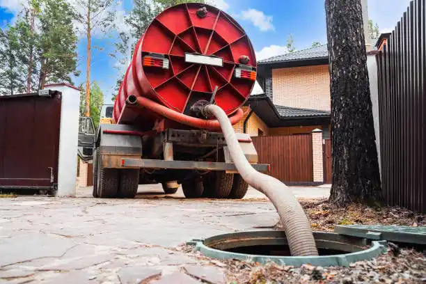 septic tank services Ramos